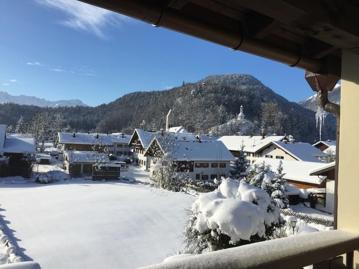 Hotel Forsthaus Oberau  Exterior foto