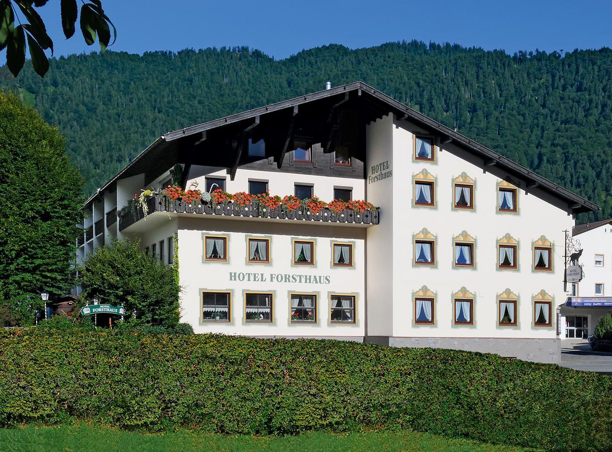 Hotel Forsthaus Oberau  Exterior foto